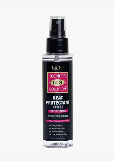 EBIN Wonder Wig Solution Heat Protectant (3.39oz)